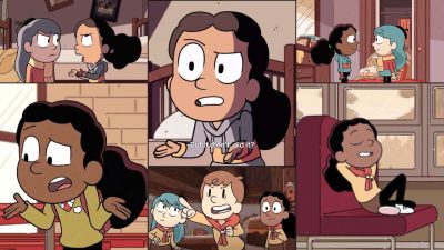 Frida The Best Friend of Hilda - Hilda Merch