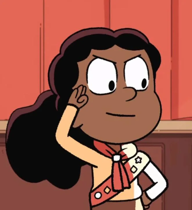 anyone else find frida kind of annoying specially in season v0 - Hilda Merch