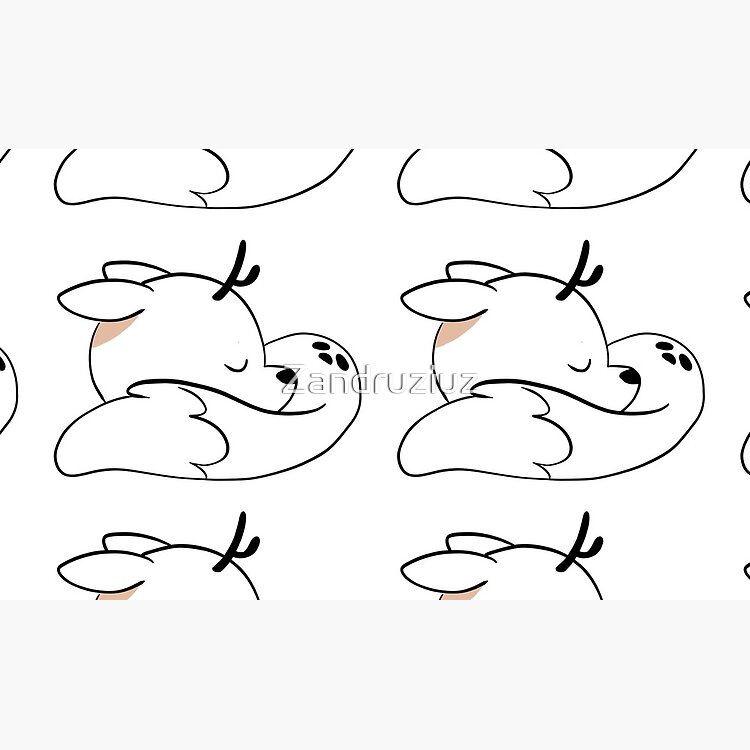 Sleepy Twig Mug - Image 2