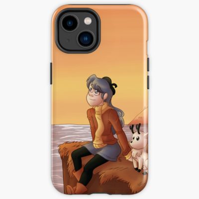 Netflix Hilda Hilda Twig Hildanetflix Hilda Netflix Iphone Case