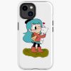 Netflix Hilda Hilda Twig Hildanetflix Hilda Netflix Hilda Twig Cartoon Kids Show Hilda Twig Sleeping Twig Hildatwignetflix Iphone Case