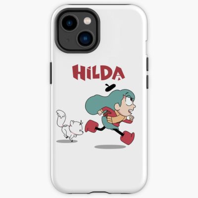 Netflix Hilda Hilda Twig Hildanetflix Hilda Netflix Hilda Twig Cartoon Kids Show Hilda Twig Sleeping Twig Hildatwignetflix Hilda Twig Netflix Iphone Case