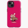 Cute Hilda Netflix 5 Hilda Mayor And Cat Birthday Gift Cute Best Salling Iphone Case