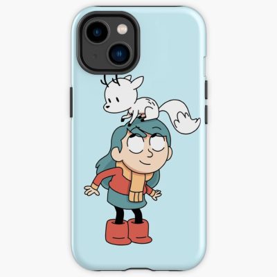 Hilda And Twig Hilda Iphone Case