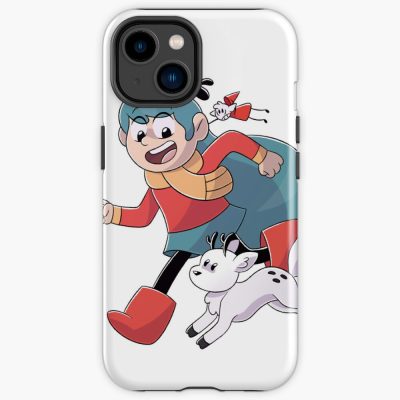Hilda The Series Iphone Case