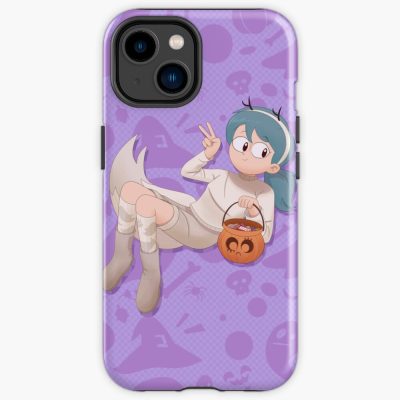 Hilda Halloween Iphone Case