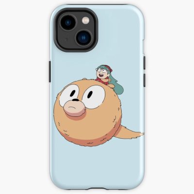 Hilda On A Woff Hilda Iphone Case