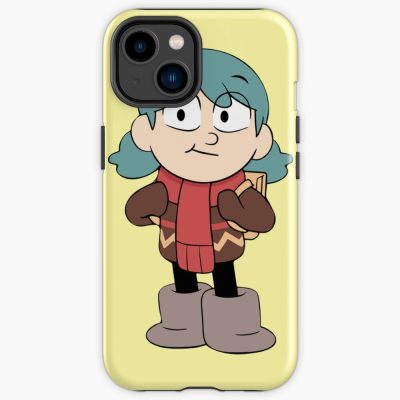 Tiny Hilda Iphone Case