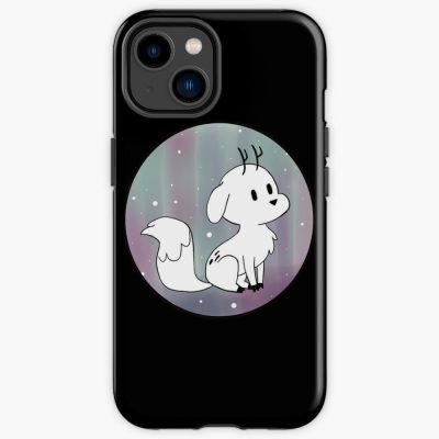 Twig The Deerfox Side Deer Fox From Hilda Iphone Case