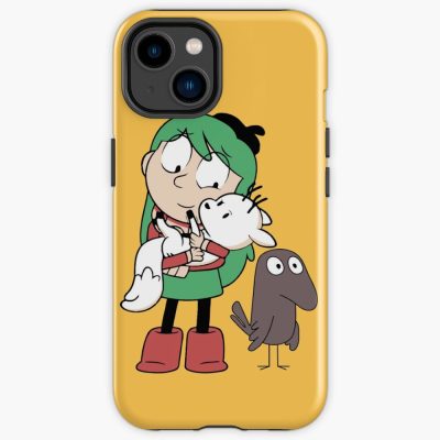 Hilda Hilda Netflix Iphone Case