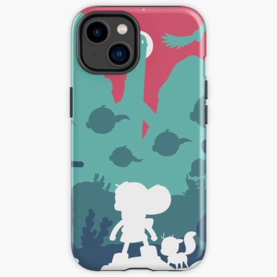 Hilda Iphone Case