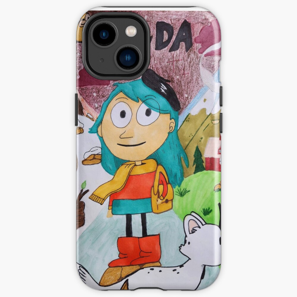 Hilda Cover Iphone Case