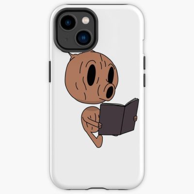 Woodman Iphone Case