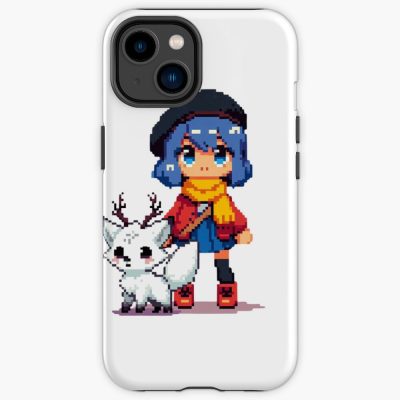 Hilda Inspired Iphone Case