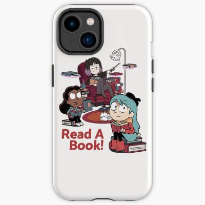 Books Are An Adventure Iphone Case