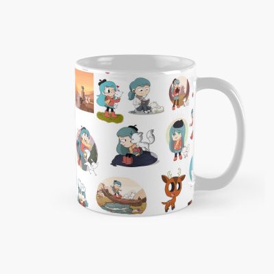 All Of Netflix Hilda Hilda Twig Hildanetflix Hilda Netflix Hilda Twig Cartoon Kids Show Hilda Twig Sleeping Twig Hildatwignetflix Mug