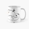 Sleepy Twig Mug