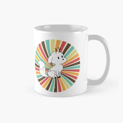 Deerfox Hilda And Twig Mug