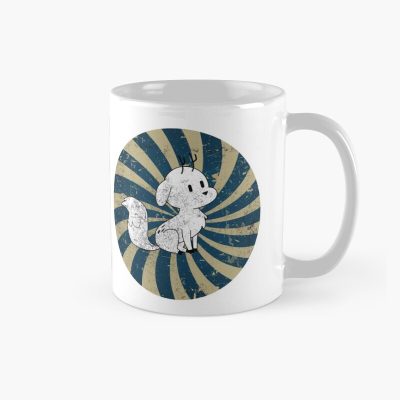 Deerfox Hilda And Twig Mug