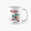 Netflix Hilda Hilda Twig Hildanetflix Hilda Netflix Hilda Twig Cartoon Kids Show Hilda Twig Sleeping Twig Hildatwignetflix Hilda Twig Netflix Mug