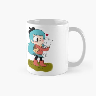 Netflix Hilda Hilda Twig Hildanetflix Hilda Netflix Hilda Twig Cartoon Kids Show Hilda Twig Sleeping Twig Hildatwignetflix Mug