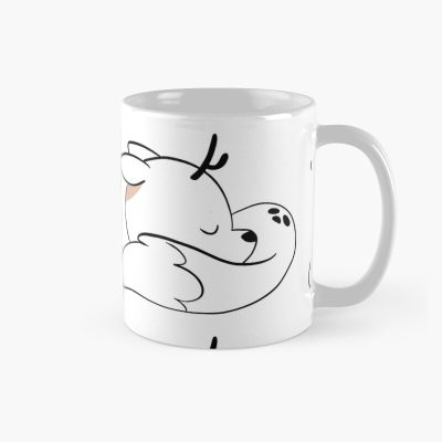 Sleepy Twig Mug