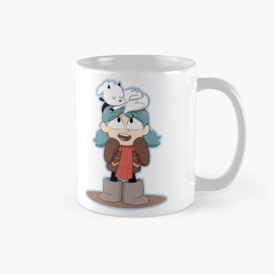 Sleeping Twig Hilda Netflix Hilda Hilda Twig Hildanetflix Hilda Netflix Hilda Twig Cartoon Kids Show Hilda Twig Sleeping Twig Hildatwignetflix Mug