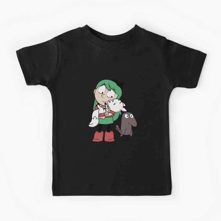 Hilda Hilda Netflix Kids T-shirt - Image 2