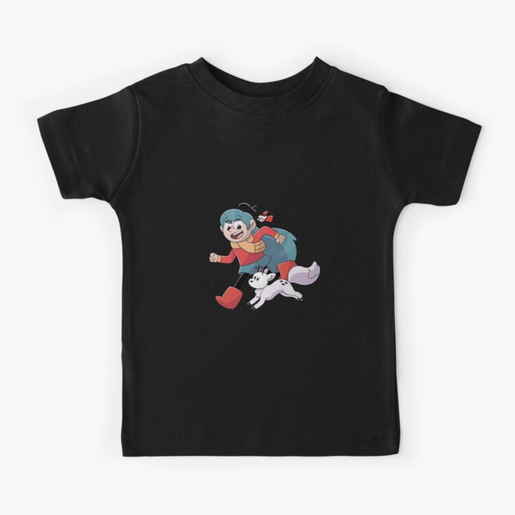 Hilda The Series Kids T-shirt - Image 3