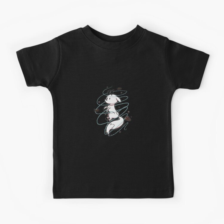 Twig The Deer Fox Kids T-shirt - Image 2