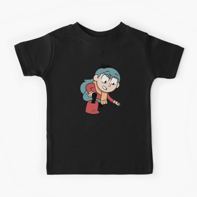 Funny Hilda Kids T-shirt - Image 3