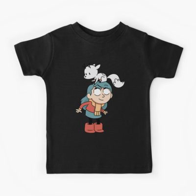 Hilda And Twig Hilda Kids T-shirt
