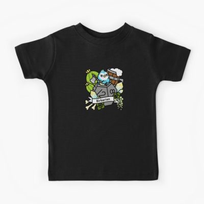 Birbarian Hilda Kids T-shirt