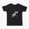 Hilda With Cat Kids T-shirt