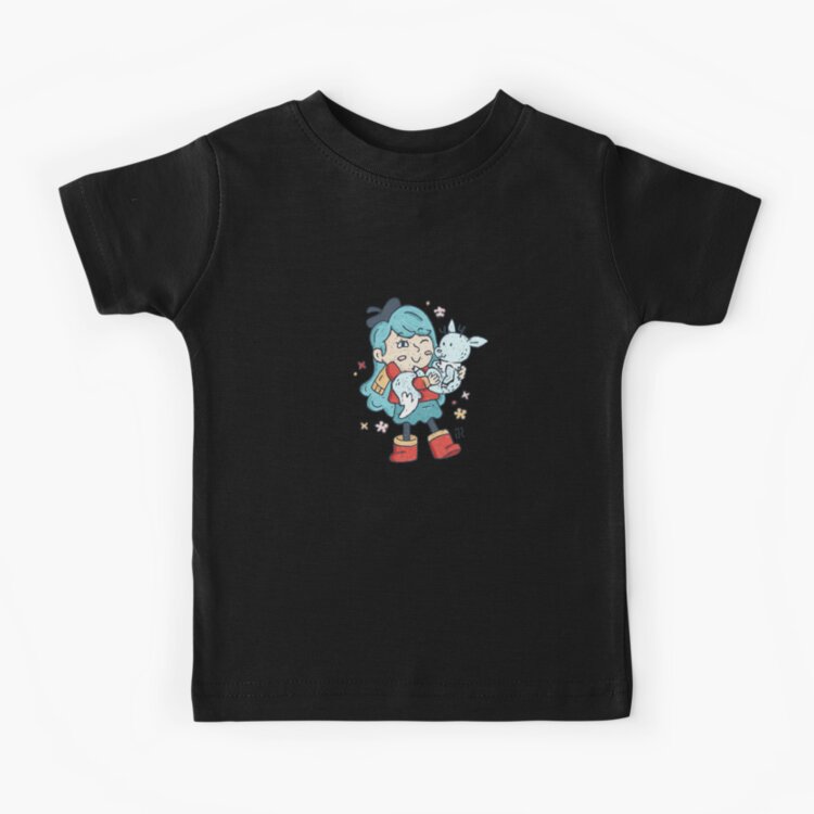 Hilda And Twig Kids T-shirt - Image 3