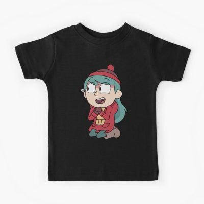 Hilda And Alfur Hilda Kids T-shirt