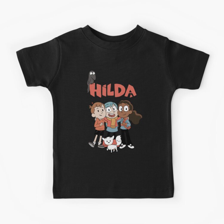Hilda David And Frida Kids T-shirt - Image 3