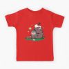 The Hilda Brown Kids T-shirt