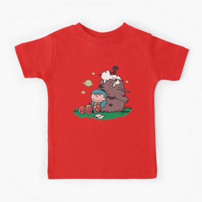 The Hilda Brown Kids T-shirt