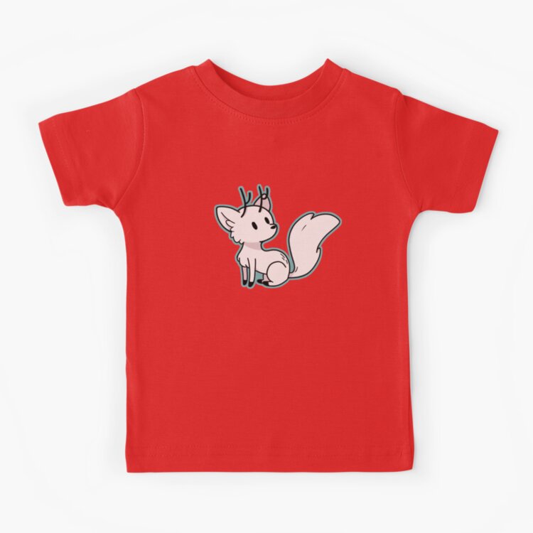 Twig The Deerfox Kids T-shirt - Image 5
