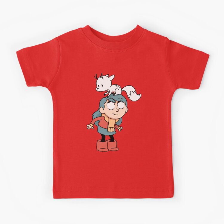 Hilda And Twig Hilda Classic Kids T-shirt - Image 5