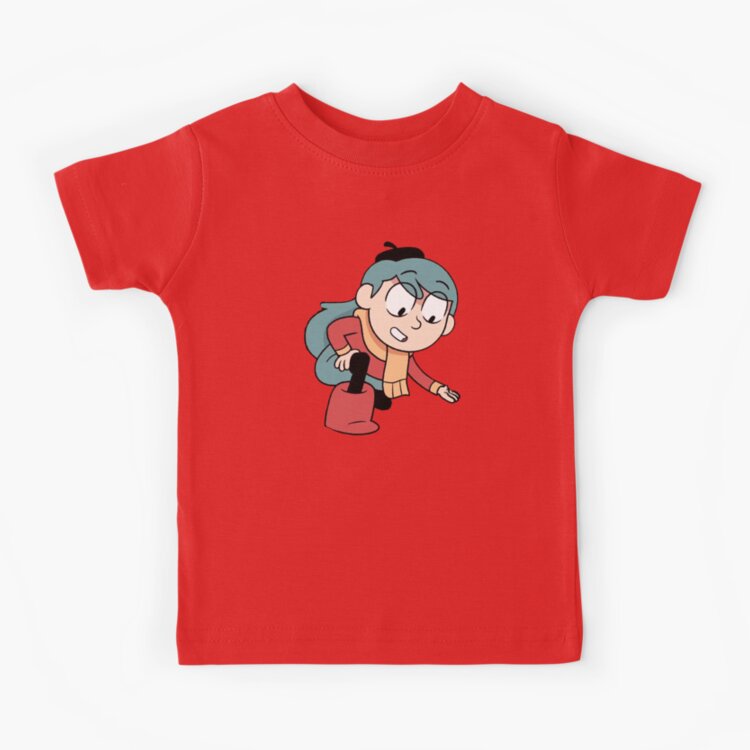 Funny Hilda Kids T-shirt - Image 5