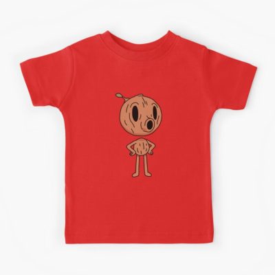 The Woodman Hilda Kids T-shirt