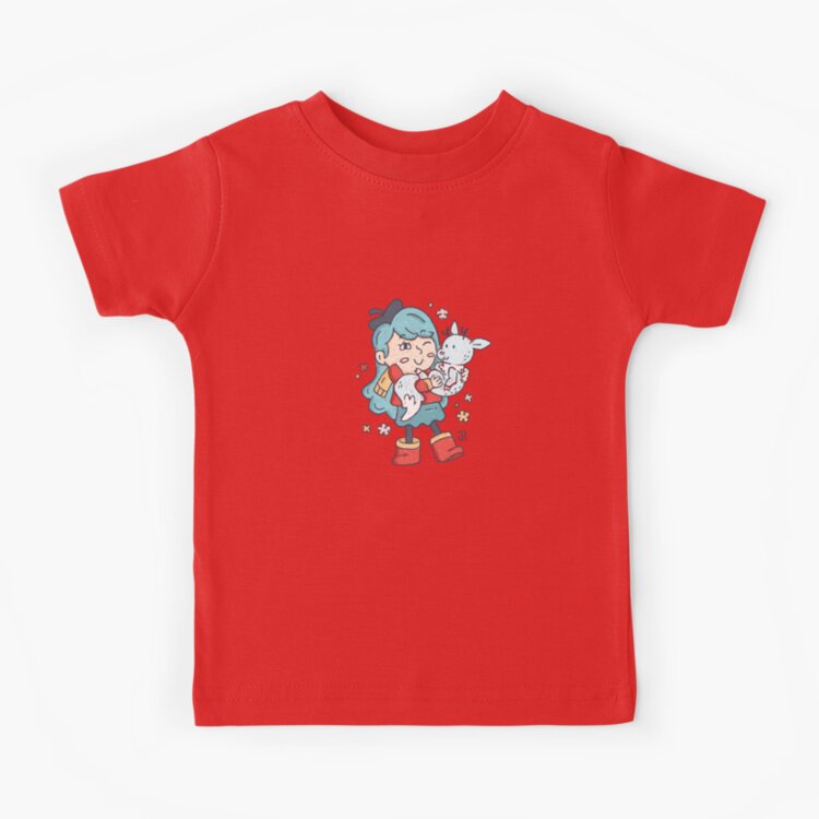 Hilda And Twig Kids T-shirt - Image 5