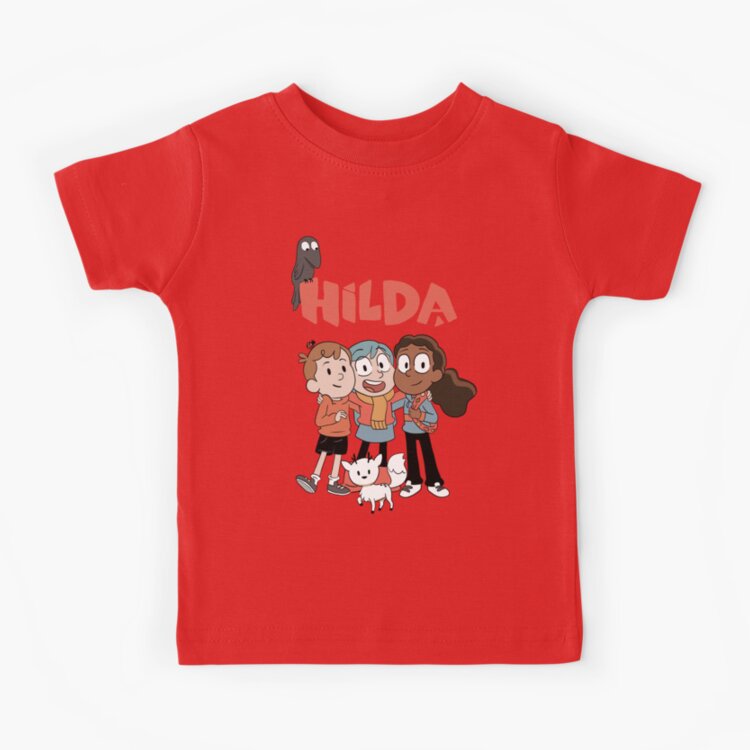 Hilda David And Frida Kids T-shirt - Image 5