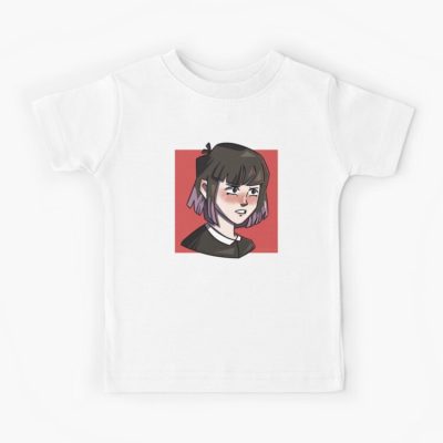 Kaisa The Librarian Hilda Kids T-shirt