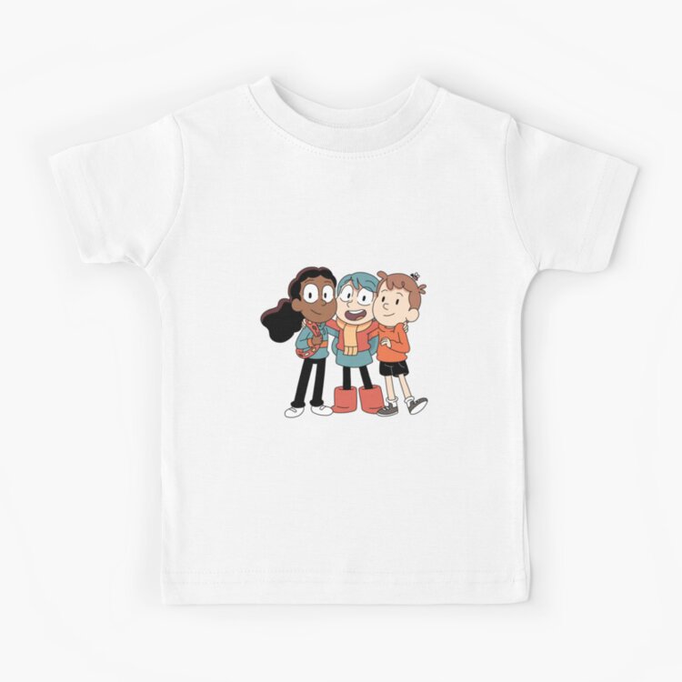 Hilda And The Gang Hilda Kids T-shirt - Image 3