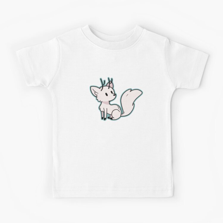 Twig The Deerfox Kids T-shirt