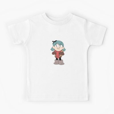 Tiny Hilda Kids T-shirt