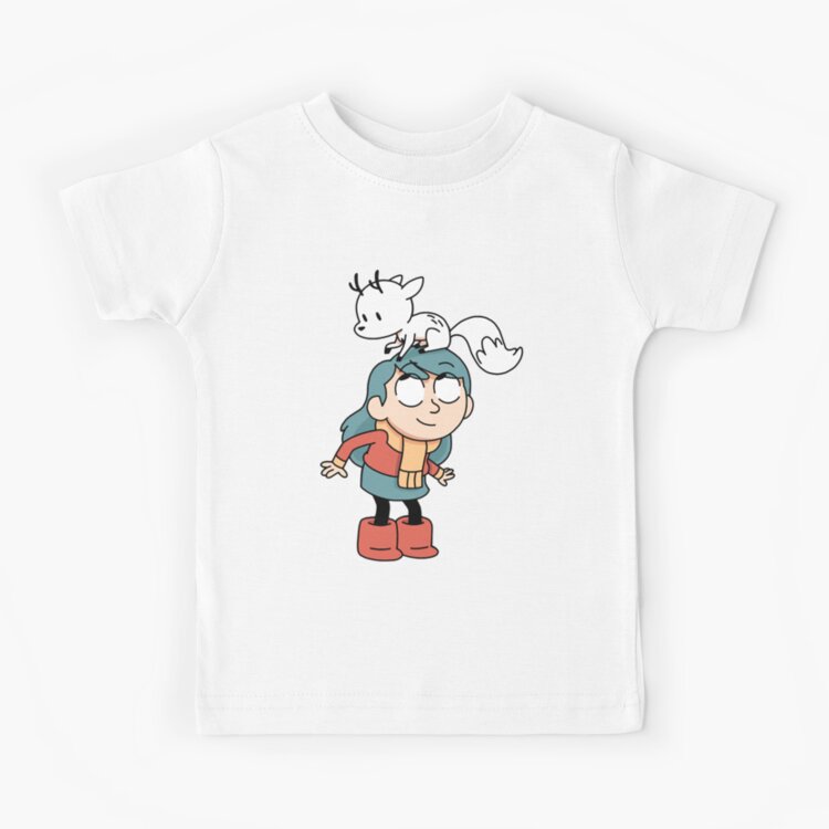 Hilda And Twig Hilda Classic Kids T-shirt - Image 3